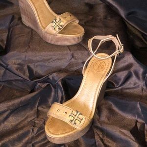 Tory Burch Wedge Sandal